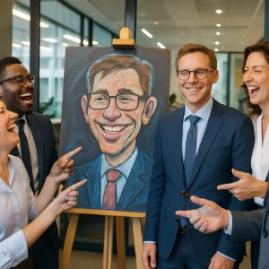 Work-Life-Balance für Mitarbeiter -Spass durch Kunsttherapie und Malen