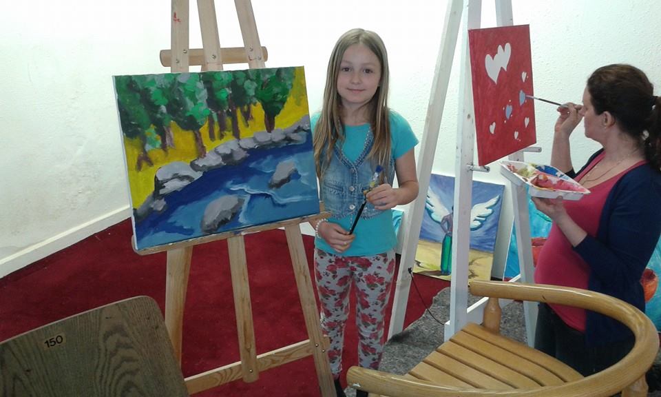 Kunstschule für Erwachsene Baden-Baden